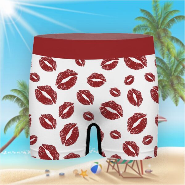 Gearhuman 3D Kiss Men Underwear ZK0207215 Men Underwear 