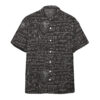 Gearhuman 3D Math Teacher Hawaii Shirt ZK2705211 Hawai Shirt Short Sleeve Shirt S