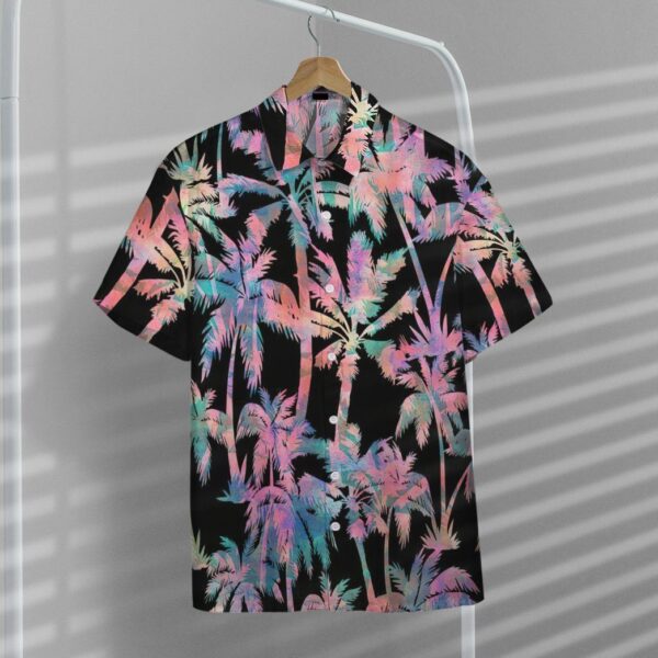 Gearhuman 3D Maui Palm Hawaii Shirt ZC0306214 Hawai Shirt