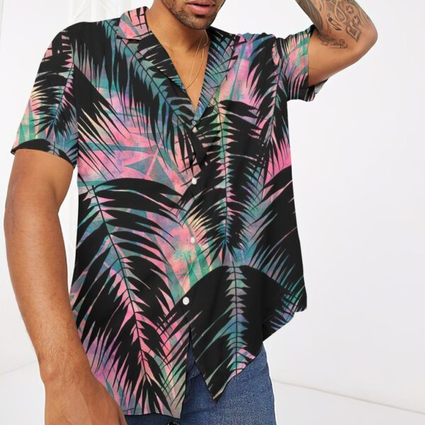 Gearhuman 3D Maui Palm Hawaii Shirt ZC0306215 Hawai Shirt