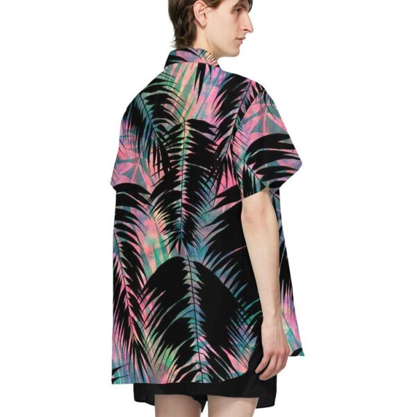 Gearhuman 3D Maui Palm Hawaii Shirt ZC0306215 Hawai Shirt