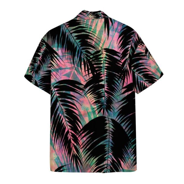 Gearhuman 3D Maui Palm Hawaii Shirt ZC0306215 Hawai Shirt