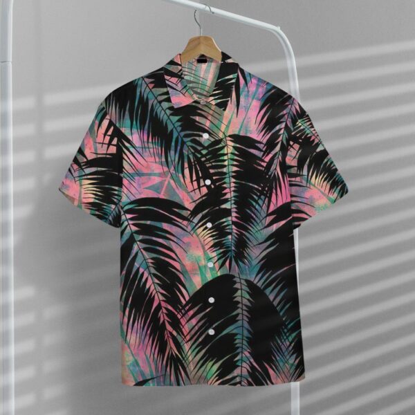 Gearhuman 3D Maui Palm Hawaii Shirt ZC0306215 Hawai Shirt