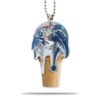 Gearhuman 3D Melting Earth Ice Cream Car Hanging ZK31052111 Car Hanging Car Hanging/1 Pack