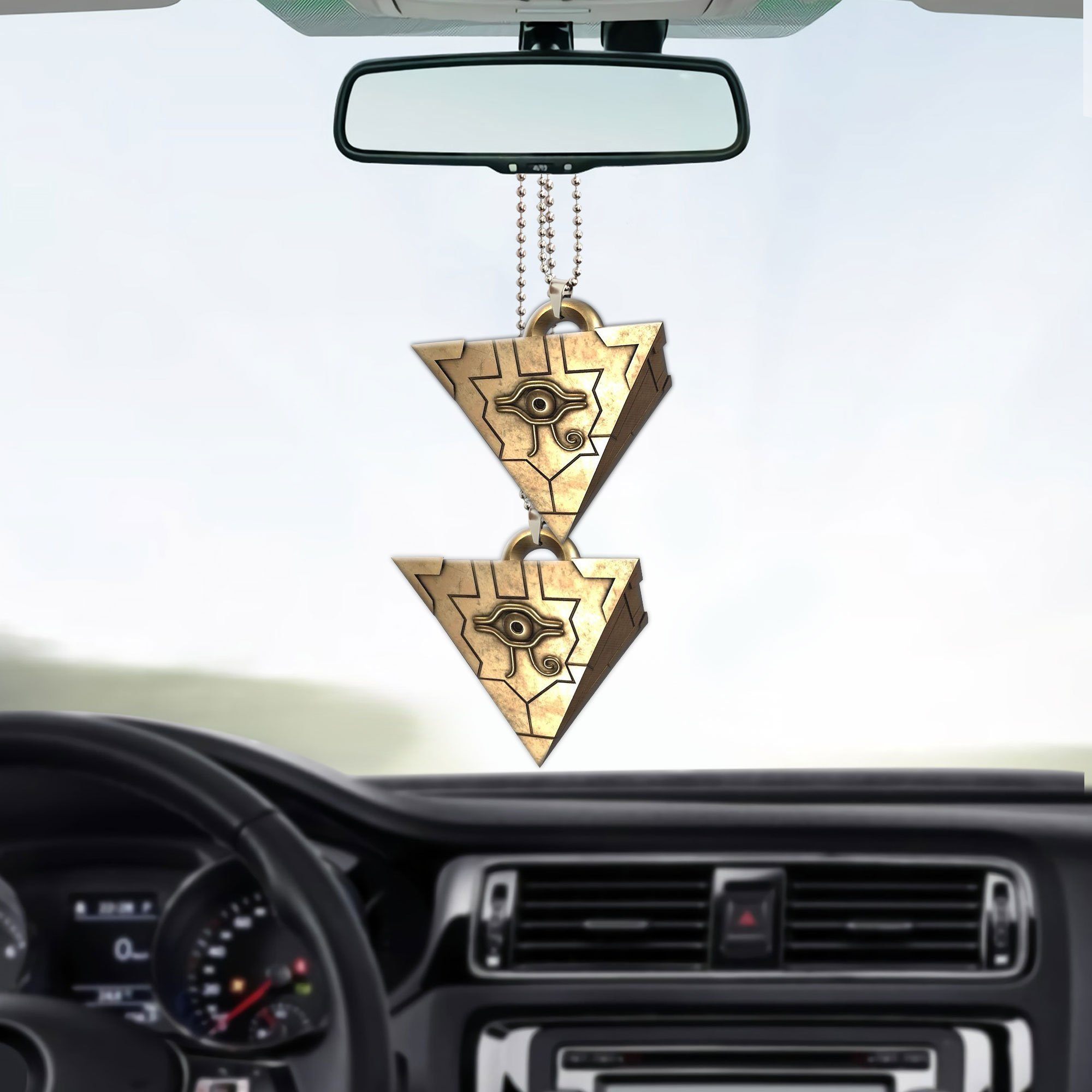 Gearhuman 3D Millennium Puzzle Car Hanging ZK0906211 Car Hanging