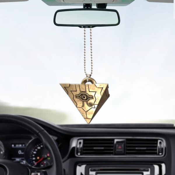 Gearhuman 3D Millennium Puzzle Car Hanging ZK0906211 Car Hanging