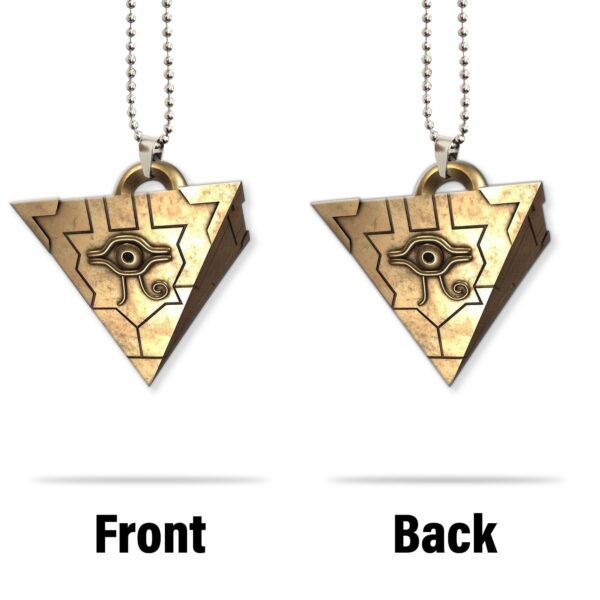 Gearhuman 3D Millennium Puzzle Car Hanging ZK0906211 Car Hanging