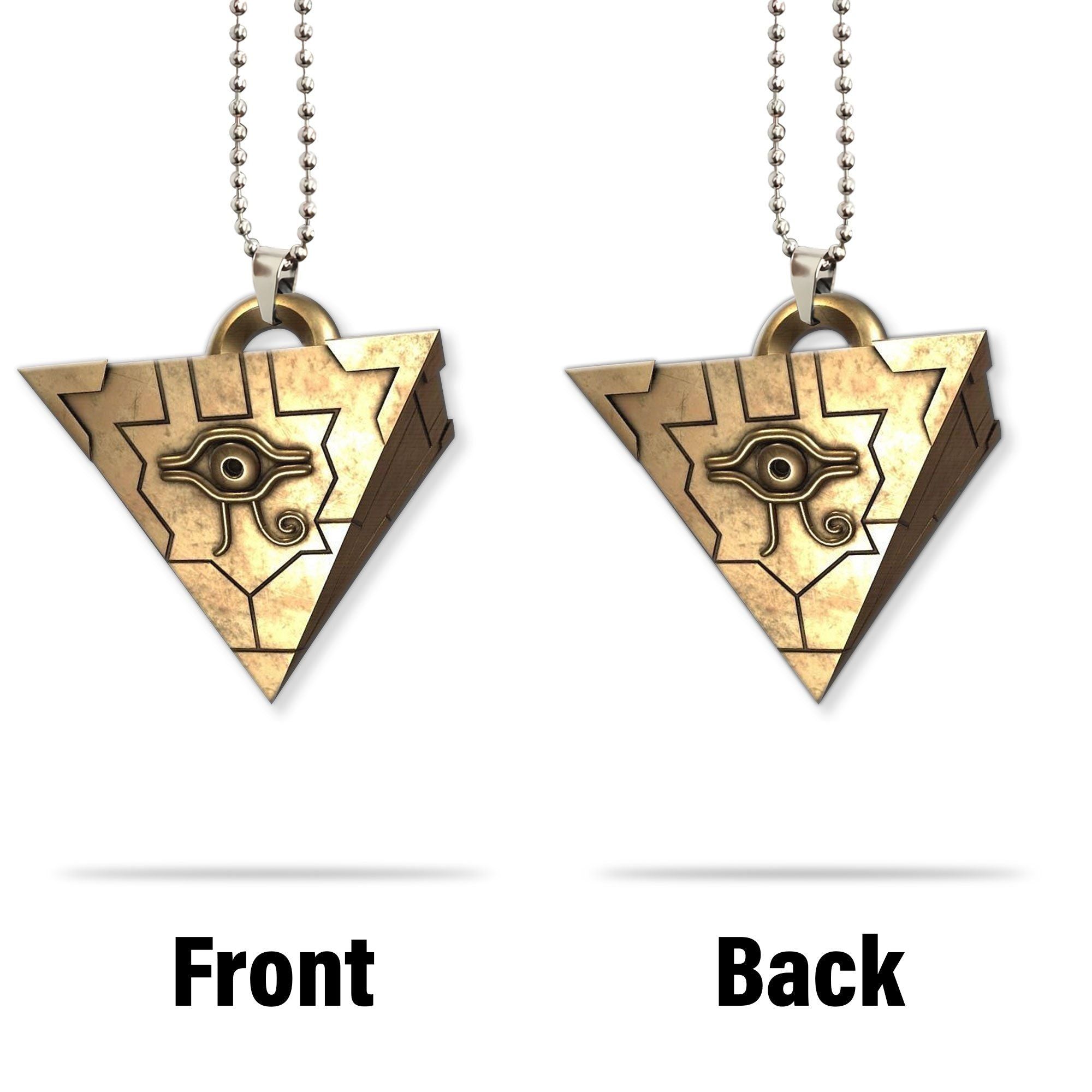 Gearhuman 3D Millennium Puzzle Car Hanging ZK0906211 Car Hanging