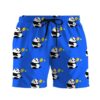 Gearhuman 3D Panda Pickleball Shorts ZK0507213 Men Shorts Beach Shorts S