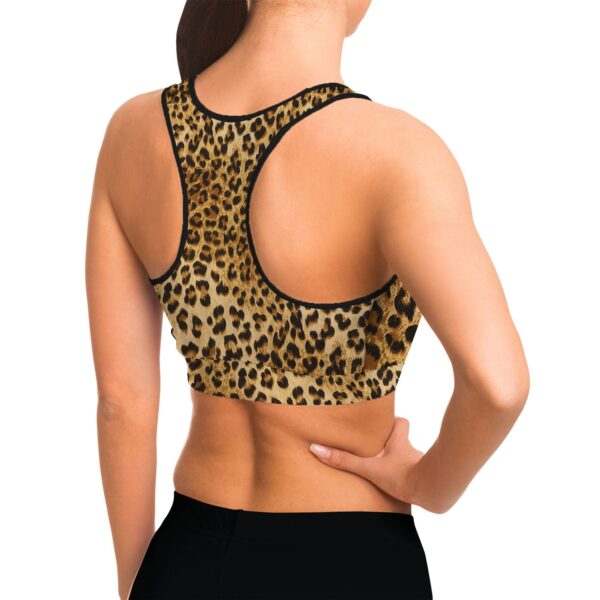 Gearhuman 3D Panther Bra ZZ11062133 Sport Bra
