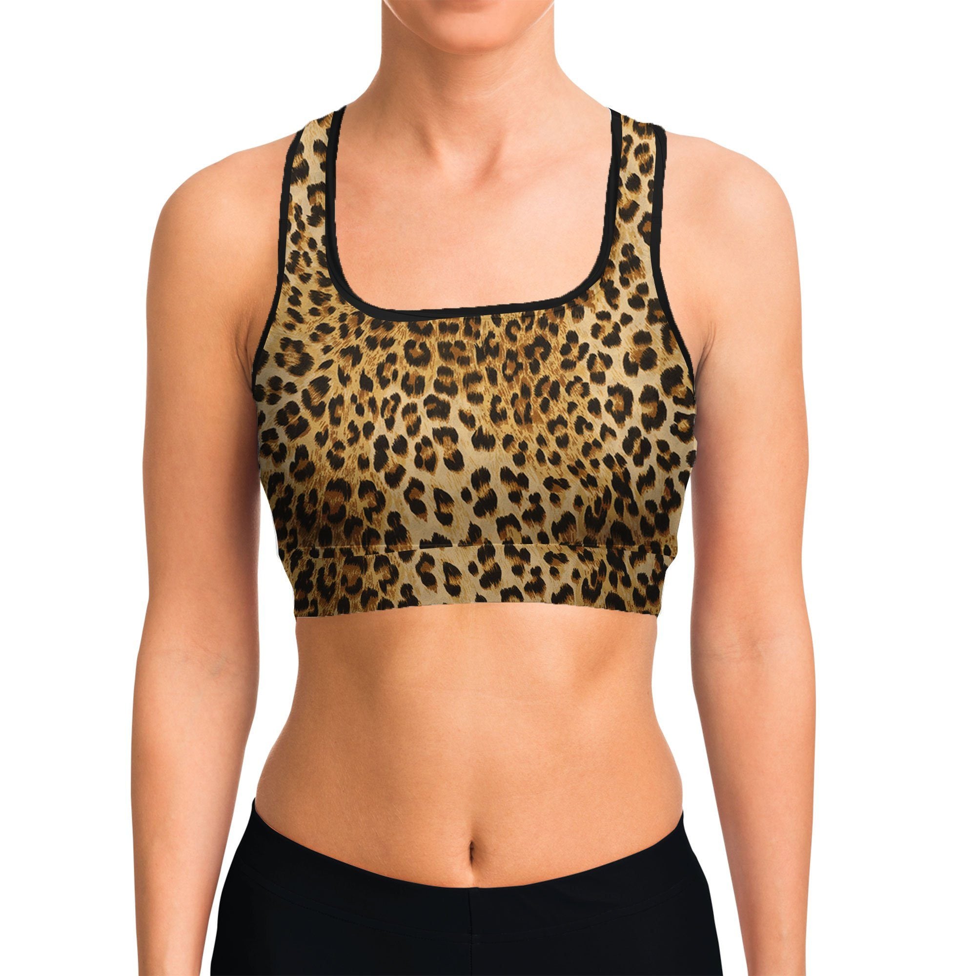 Gearhuman 3D Panther Bra ZZ11062133 Sport Bra