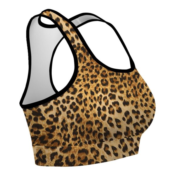 Gearhuman 3D Panther Bra ZZ11062133 Sport Bra