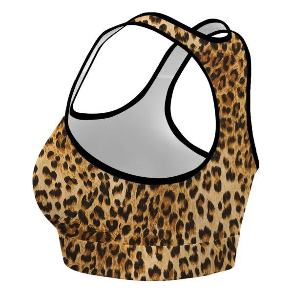 Gearhuman 3D Panther Bra ZZ11062133 Sport Bra