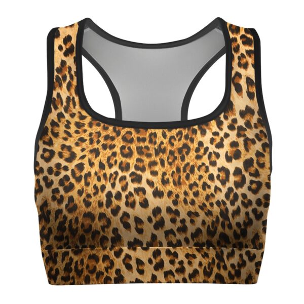 Gearhuman 3D Panther Bra ZZ11062133 Sport Bra Sport Bra XS 