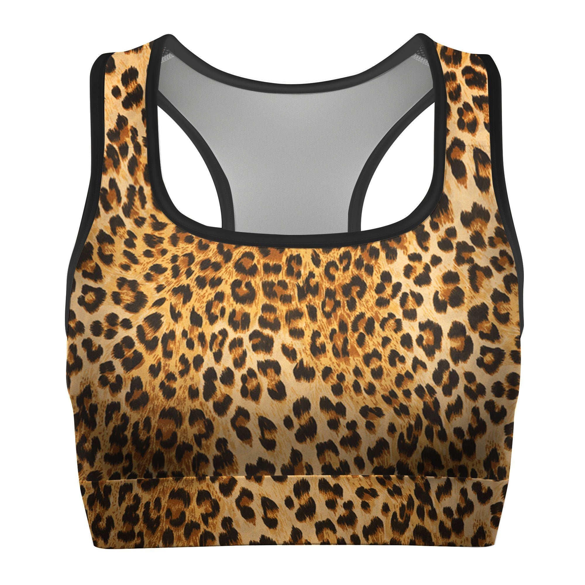 Gearhuman 3D Panther Bra ZZ11062133 Sport Bra Sport Bra XS