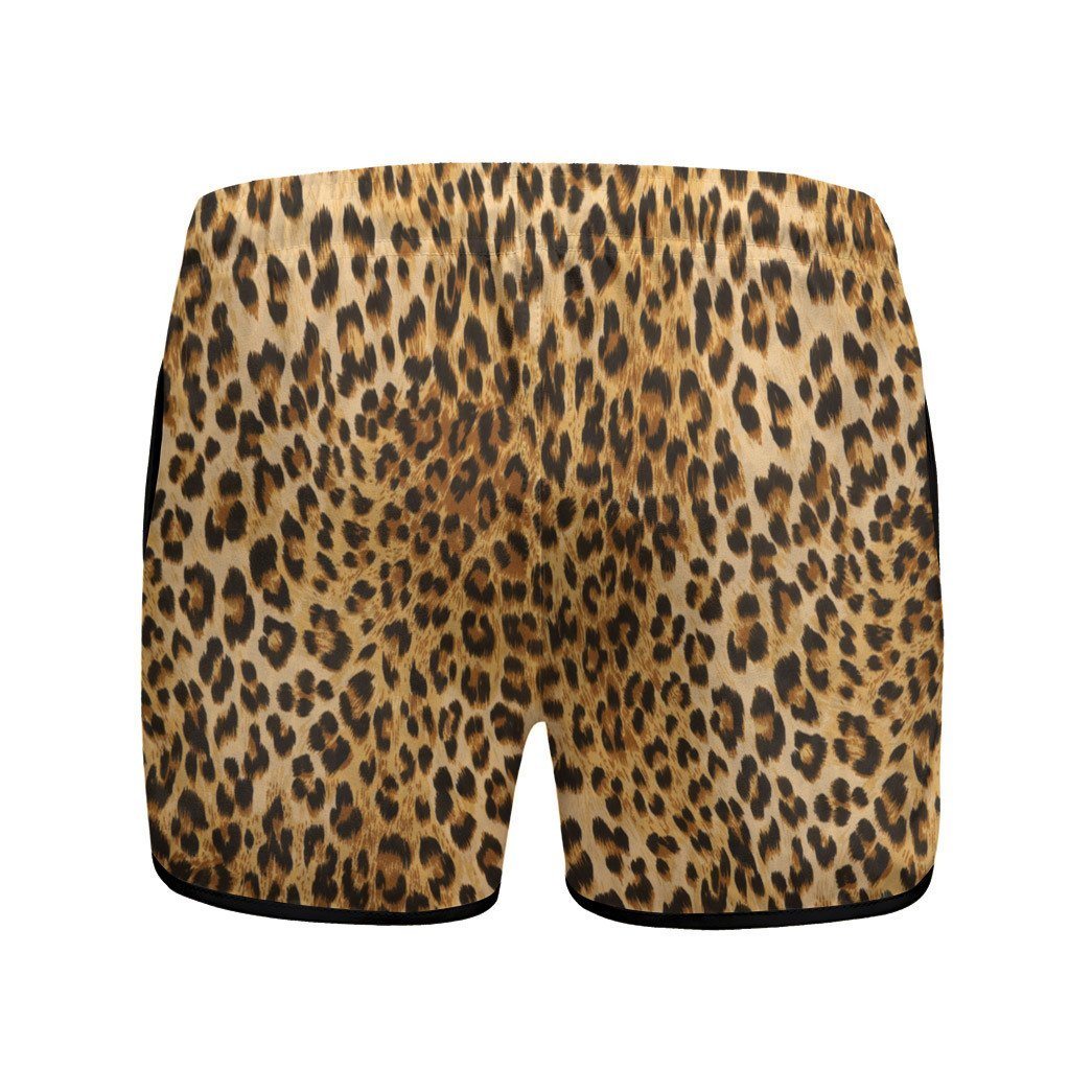 Gearhuman 3D Panther Women Short ZZ11062113 Women Shorts