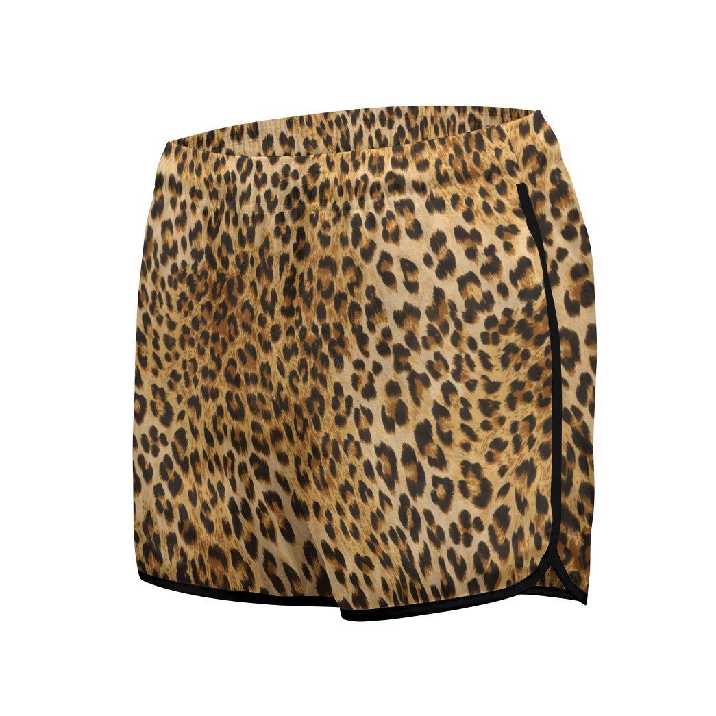 Gearhuman 3D Panther Women Short ZZ11062113 Women Shorts