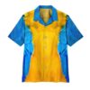 Gearhuman 3D Parrot Hawaii Shirt ZZ0406212 Hawai Shirt Short Sleeve Shirt S 