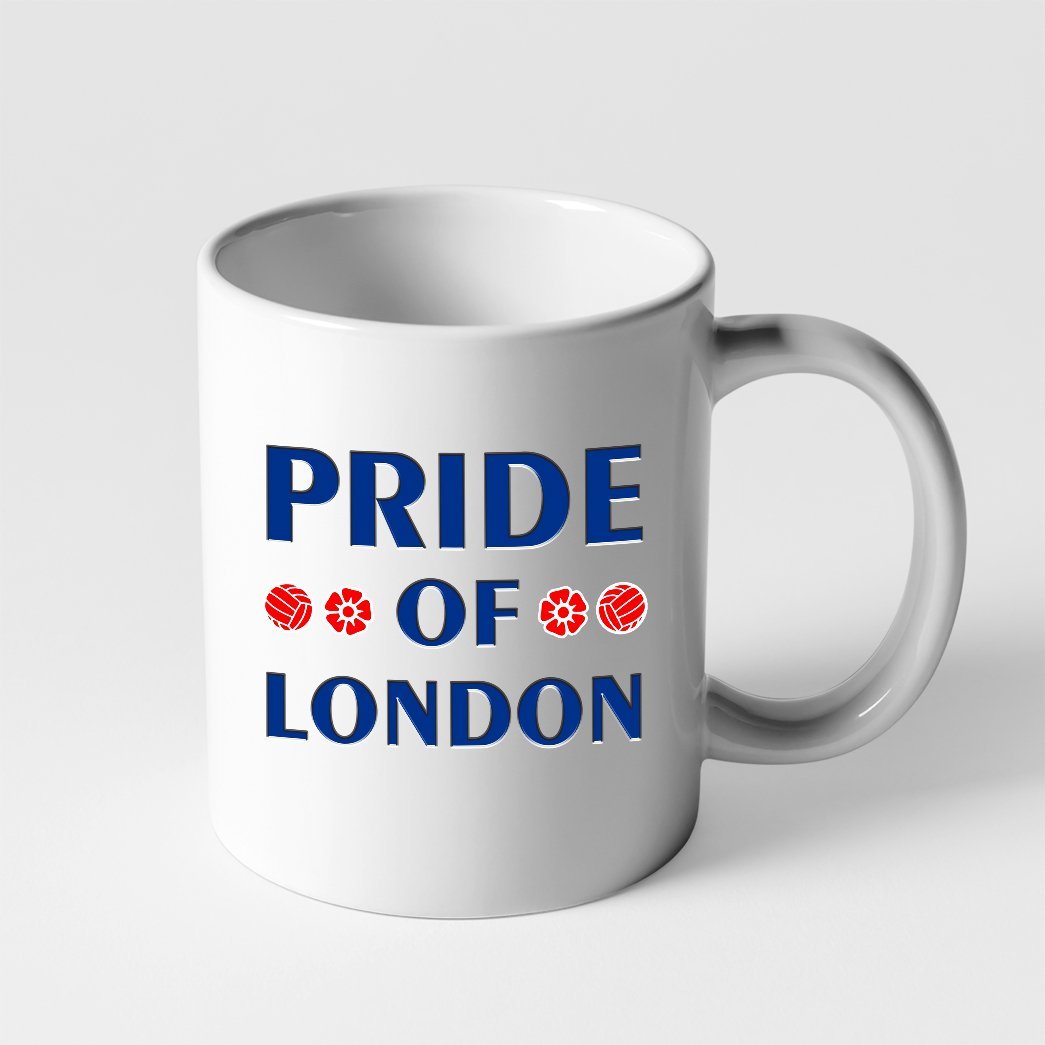 Gearhuman 3D Pride Of London Mug ZK0106213 Mug 11oz