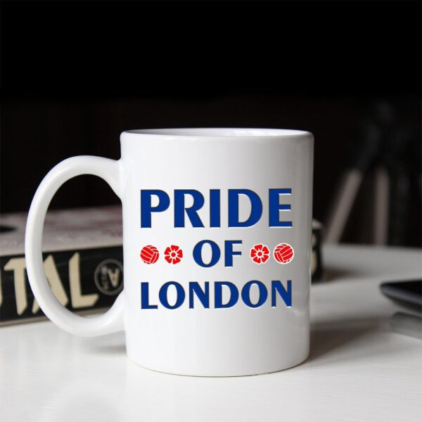 Gearhuman 3D Pride Of London Mug ZK0106213 Mug