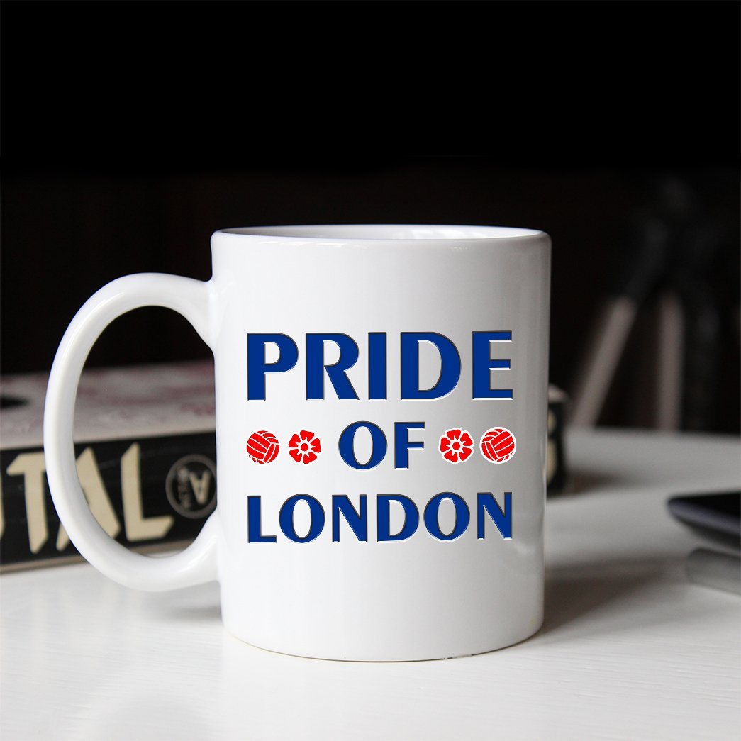 Gearhuman 3D Pride Of London Mug ZK0106213 Mug