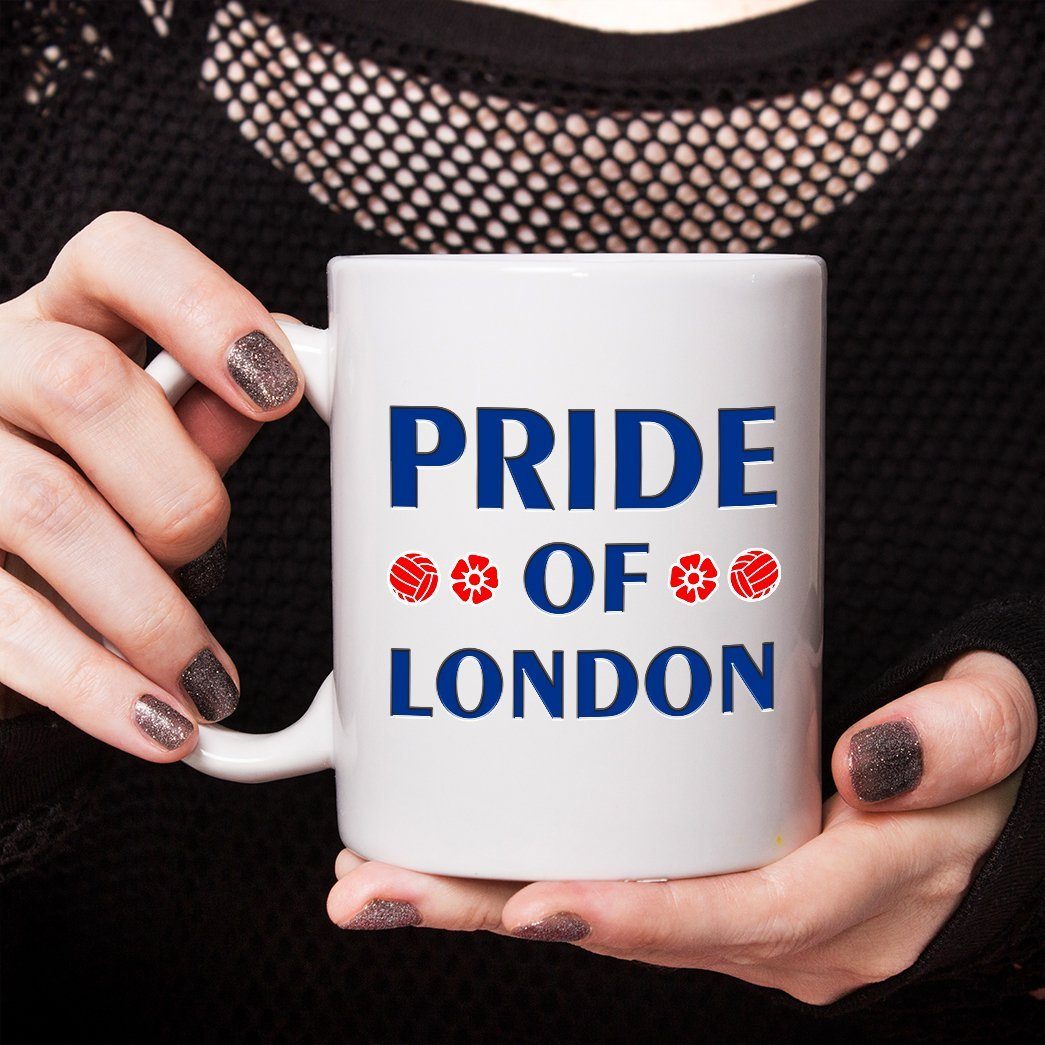 Gearhuman 3D Pride Of London Mug ZK0106213 Mug