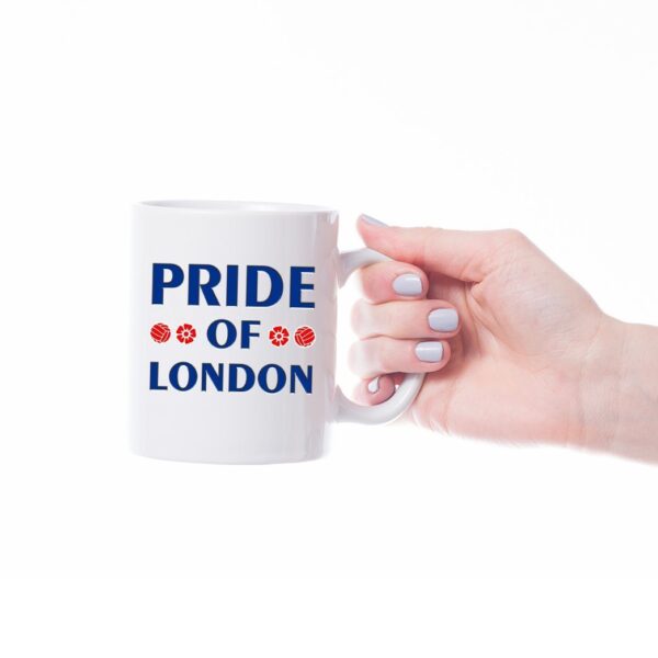 Gearhuman 3D Pride Of London Mug ZK0106213 Mug
