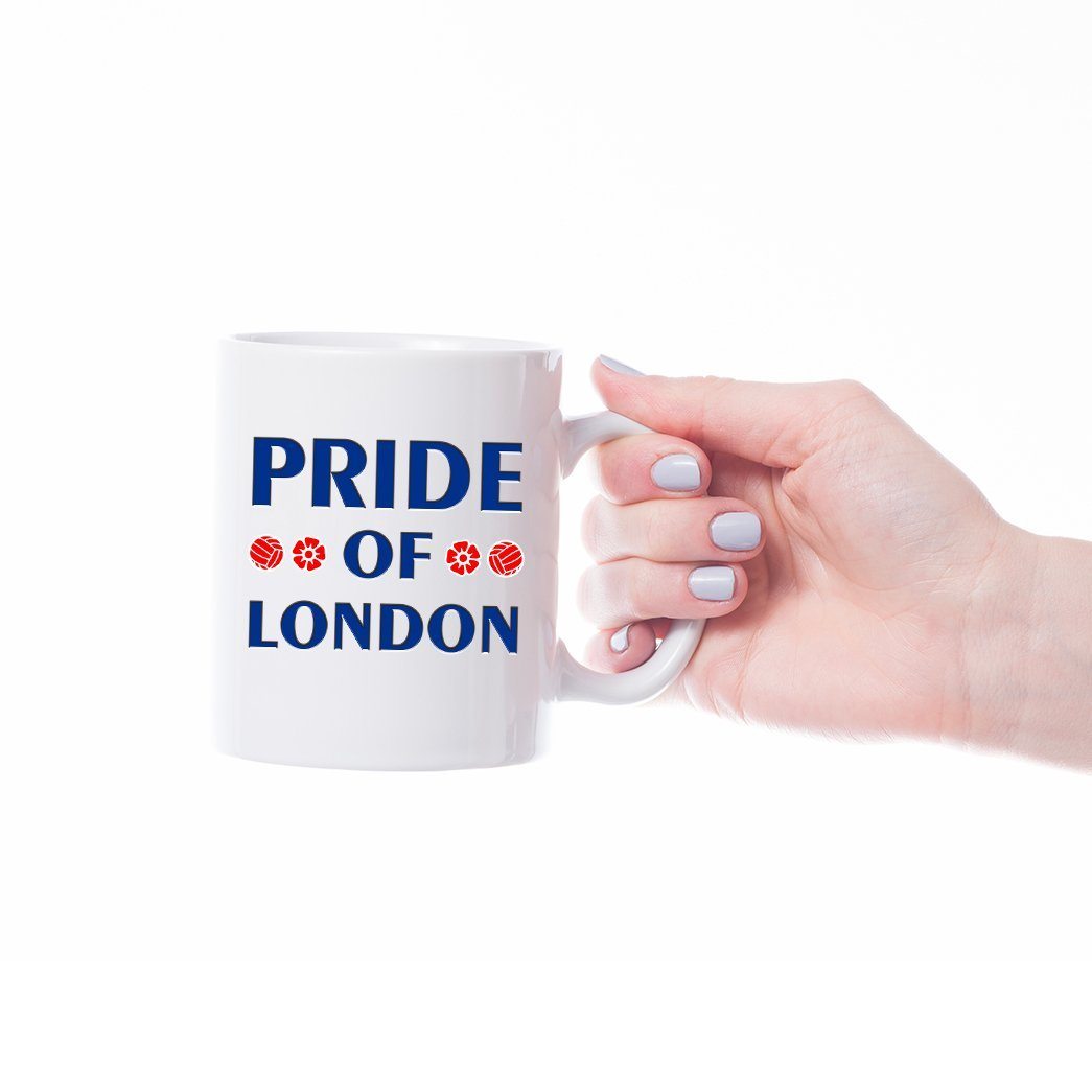 Gearhuman 3D Pride Of London Mug ZK0106213 Mug