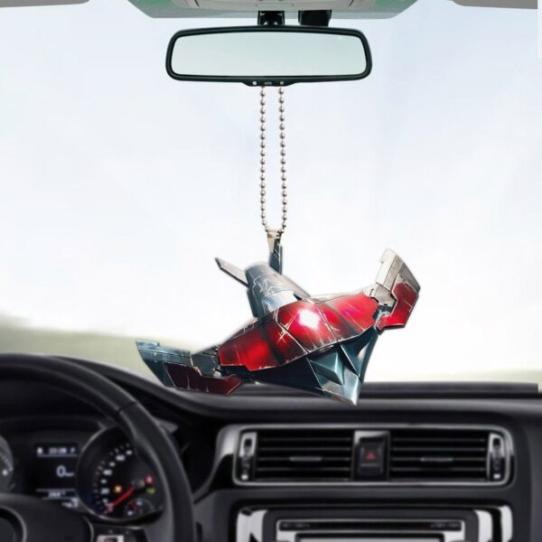 Gearhuman 3D Red Wings Car Hanging ZK1606218 Car Hanging 