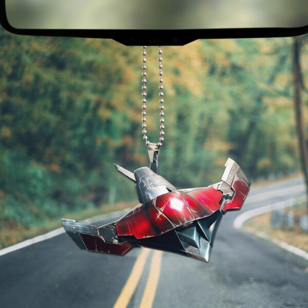 Gearhuman 3D Red Wings Car Hanging ZK1606218 Car Hanging 