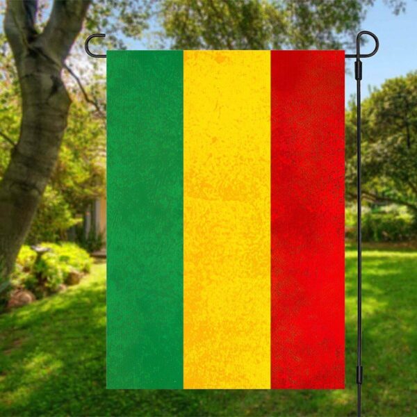 Gearhuman 3D Reggae Custom Flag ZK1506213 Flag House