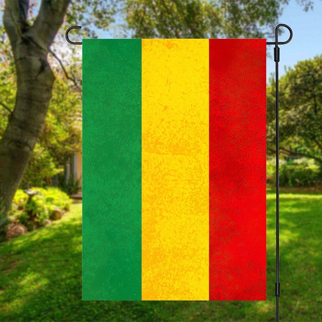 Gearhuman 3D Reggae Custom Flag ZK1506213 Flag House