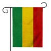 Gearhuman 3D Reggae Custom Flag ZK1506213 Flag House Flag 17.7''x11.6''