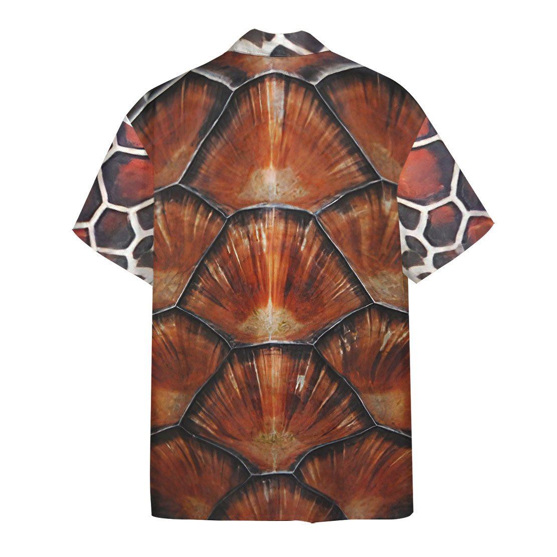 Gearhuman 3D Sea Turtle Hawaii Shirt ZK0406211 Hawai Shirt