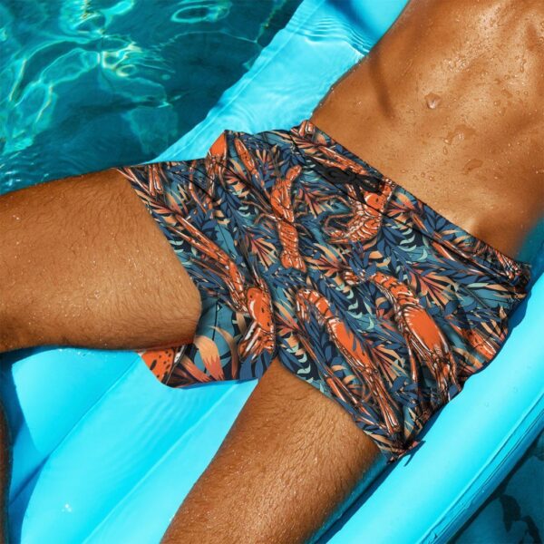 Gearhuman 3D Shrimp Short ZK1406217 Men Shorts 