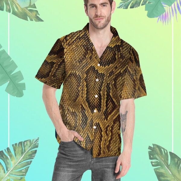 Gearhuman 3D Snake Hawaii Shirt ZK0706217 Hawai Shirt 