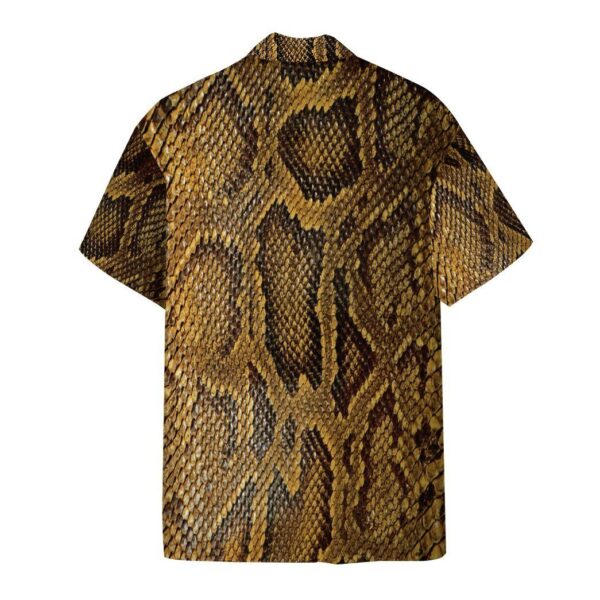 Gearhuman 3D Snake Hawaii Shirt ZK0706217 Hawai Shirt