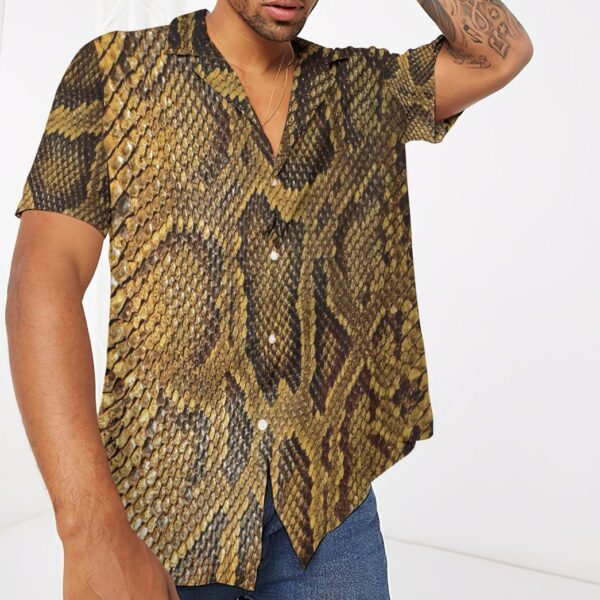 Gearhuman 3D Snake Hawaii Shirt ZK0706217 Hawai Shirt 