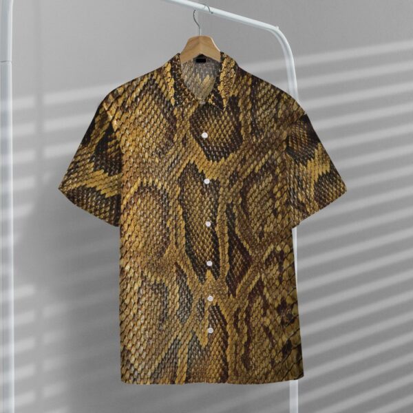 Gearhuman 3D Snake Hawaii Shirt ZK0706217 Hawai Shirt 