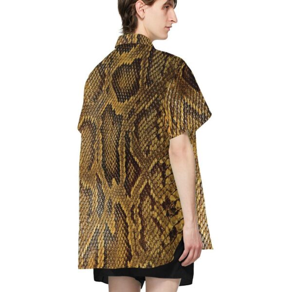 Gearhuman 3D Snake Hawaii Shirt ZK0706217 Hawai Shirt 
