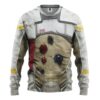 Gearhuman 3D Space Sain Suit Unit Custom Sweatshirt Apparel GN18091 Sweatshirt Sweatshirt S