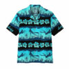 Gearhuman 3D Spearfishing Custom Name Hawaii Shirt ZZ1106219 Hawai Shirt Short Sleeve Shirt S
