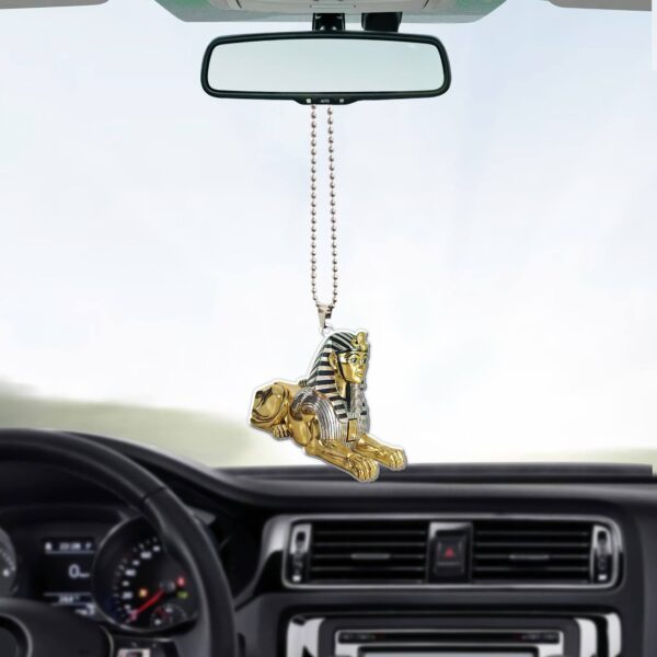 Gearhuman 3D Sphinx Car Hanging ZK1806215 Car Hanging