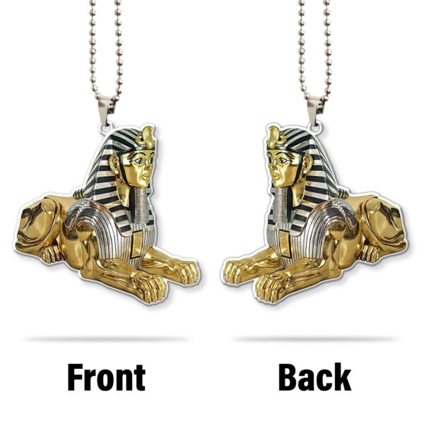 Gearhuman 3D Sphinx Car Hanging ZK1806215 Car Hanging