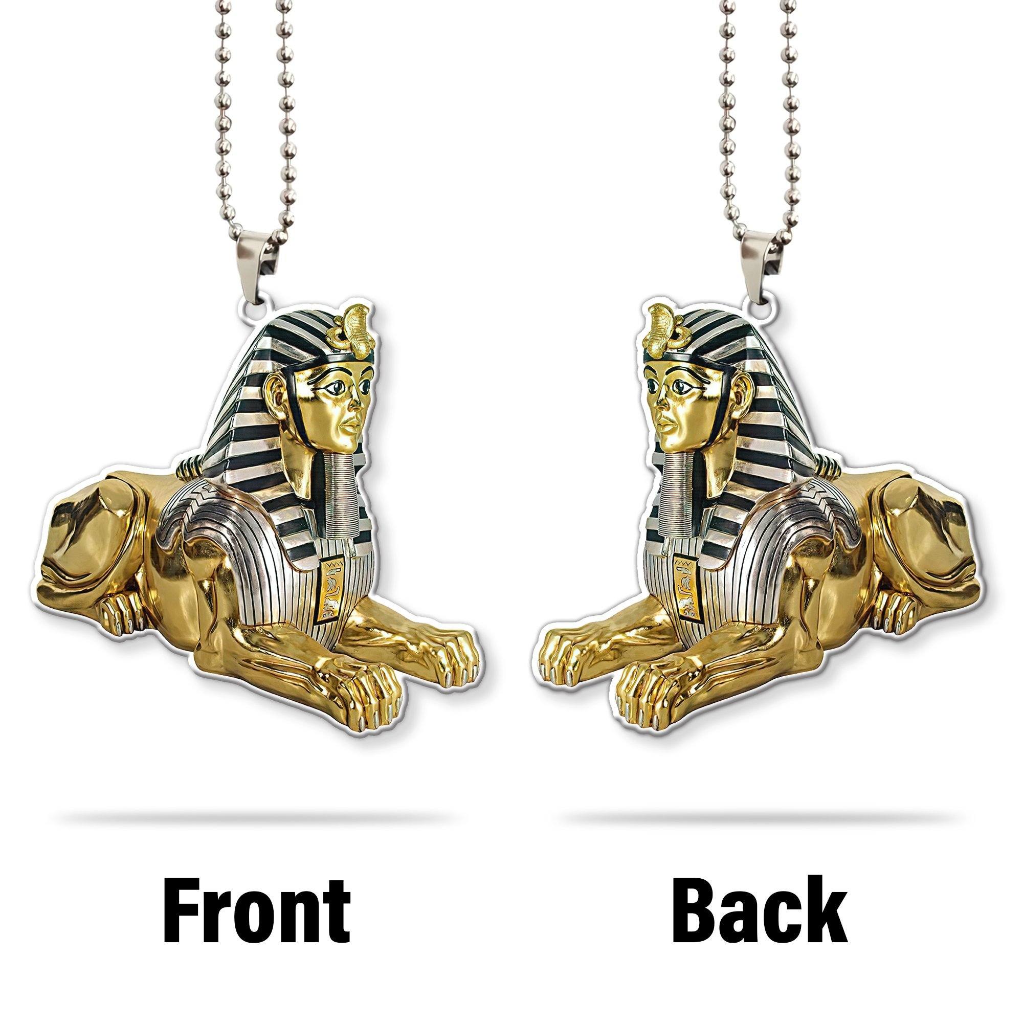 Gearhuman 3D Sphinx Car Hanging ZK1806215 Car Hanging