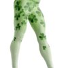 Gearhuman 3D St Patrick Gradient Clover Leggings GK230212 Leggings Leggings S