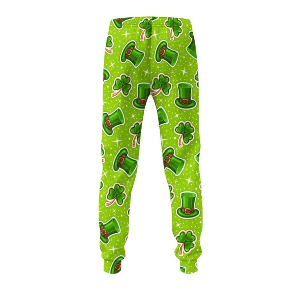 Gearhuman 3D St Patrick Pattern Custom Sweatpants GB220228 Sweatpants