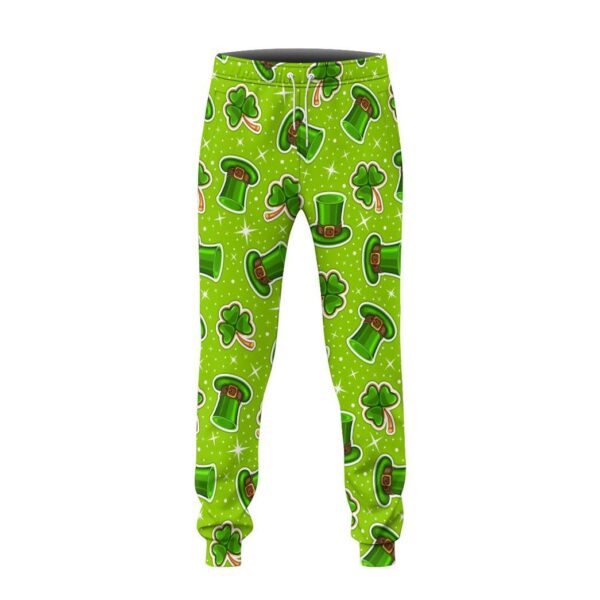 Gearhuman 3D St Patrick Pattern Custom Sweatpants GB220228 Sweatpants