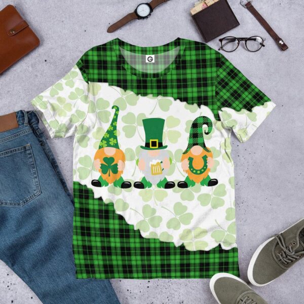 Gearhuman 3D St Patricks Day Tshirt Hoodie Apparel GB26029 3D Apparel