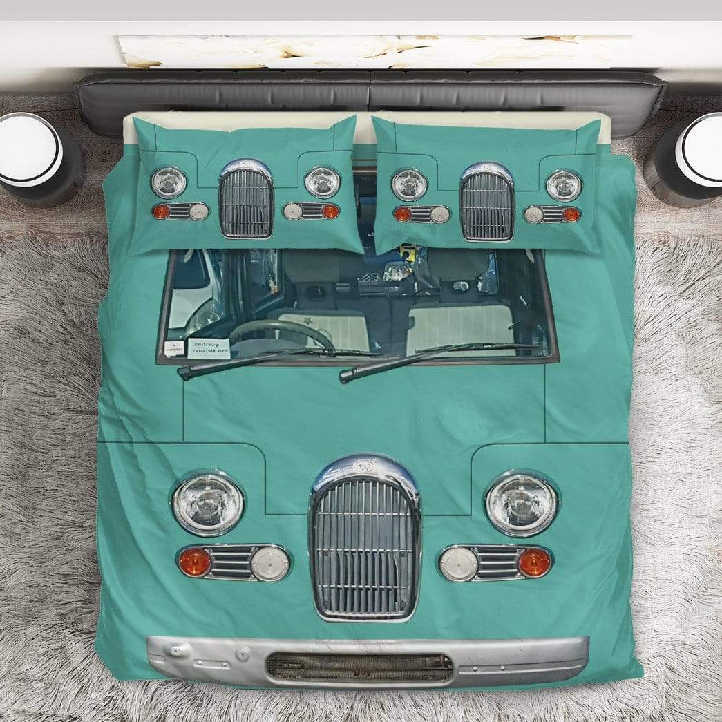 Gearhuman 3D Subaru Classic Van Custom Bedding Set GV240815 Bedding Set